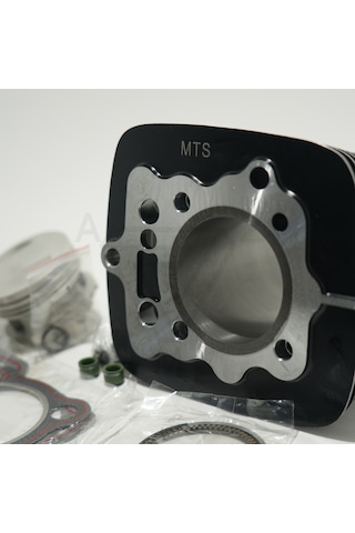 Cg 150 Siyah 62 Mm 13 Pın Silindir Piston 001