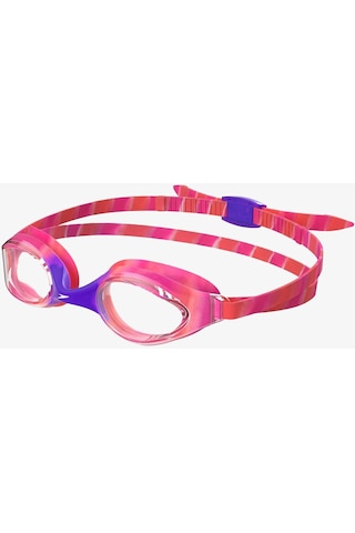 Speedo Hyper Flyer Ju Çocuk Mor Yüzücü Gözlüğü 8-7750317546 Çok Renkli