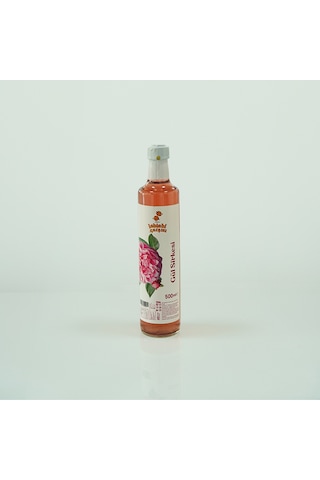 Leblebi Çarşısı Gül Sirkesi 500ml