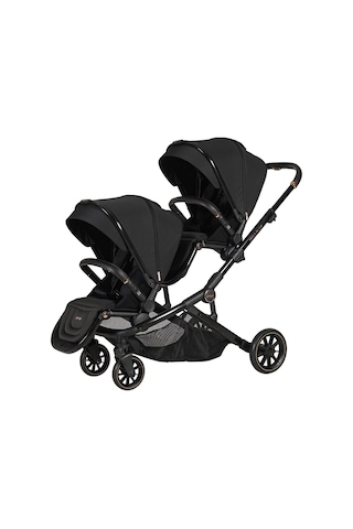 Prego İbiza Plus İ- Size Travel Sistem İkiz Bebek Arabası 2420