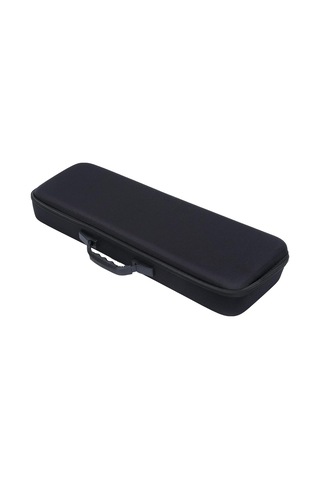 Çoklu Oltalar İçin Eva Darbeye Dayanıklı Sert Kabuklu Olta Makarası Saklama Çantası 500mm X 50mm X 25mm B Diğer