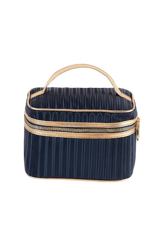 Madame Coco Charlise Makyaj Çantası 1kcant012320x11x15 Cm-lacivert Lacivert