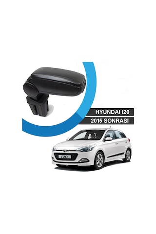 Hyundai I20 Kol Dayama Kolçak Vidasız 2015 Sonrası Niken