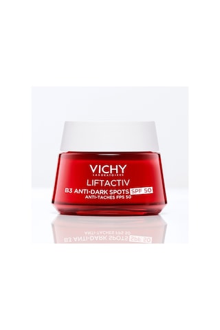 Vichy Liftactiv B3 Koyu Leke Karşıtı Krem 50spf 50ml