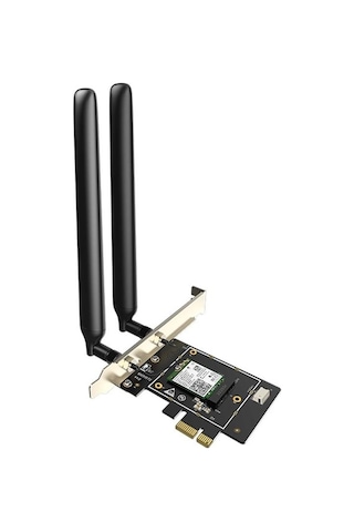 Tenda E33 Ax5400 Trı-band Gıgabıt Wi-fi 6e