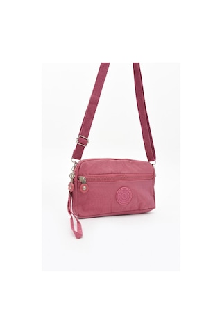 Baginn Klinkır Kumaş Mini Çapraz Askılı Kadın Çanta 571 Collection Yağmur Geçirmez El Çantası 20 10 Cm 001