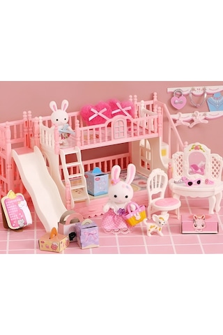 Bay Dreamy Mini Tavşan Çocuk Odası Seti Bay Dreamy