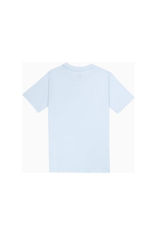 Puma Essentıals Logo Genç Tişört 688340 69 Mavi