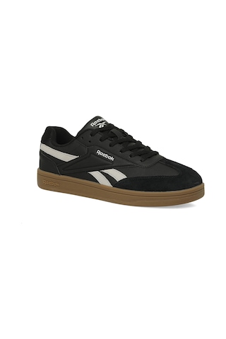 Reebok Clean Lift 1.2 Siyah Erkek Sneaker 000000000102156098 Siyah-beyaz