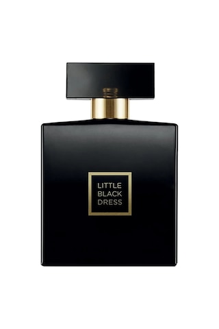 Avon Little Black Dress Kadın Parfüm EDP 50 ML + Advance Techniques Argan Yağı İçeren Besleyici Saç Serumu 30 ML