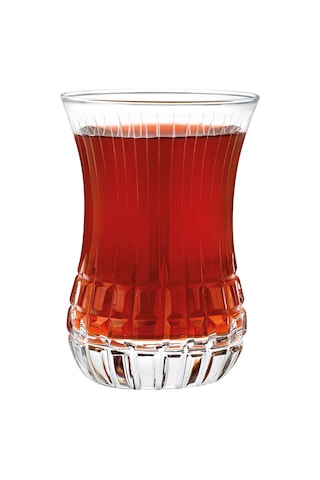 Carol 6 'lı Çay Bardağı Seti - 115ml Bard0000000028