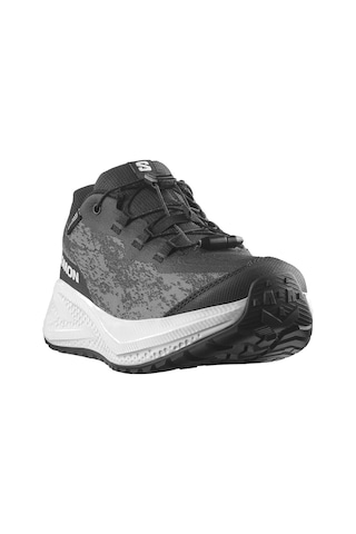 Salomon Aero Grvl Waterproof Çocuk Outdorayakkabı-l49184900 Siyah - Beyaz