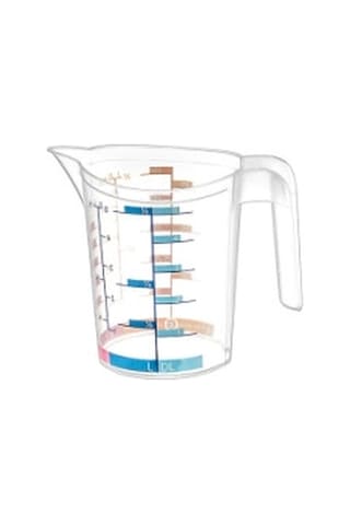 Mey İthalat 0,5 Litre Multi Ölçü Kabı Diğer