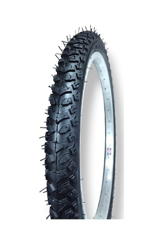 20x1.95 Bisiklet Lastiği Seti 5 Li 2 Dış 2 İç Lastik + 1 Takım Denge Tekerlekleri Çocuk Bisiklet