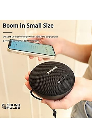 Celira Tronsmart Splash 1 Bluetooth Taşınabilir Hoparlör