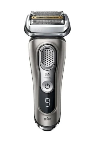 Braun 9385CC Series 9 Islak ve Kuru Tıraş Makinesi
