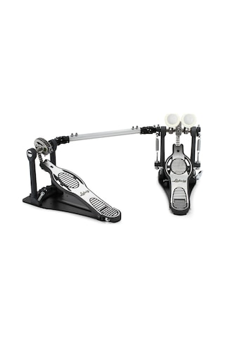 Ludwig L205sfdır Speed Flyer Double Kick Pedalı Hızlı Ve Pürüzsüz Çift Pedal