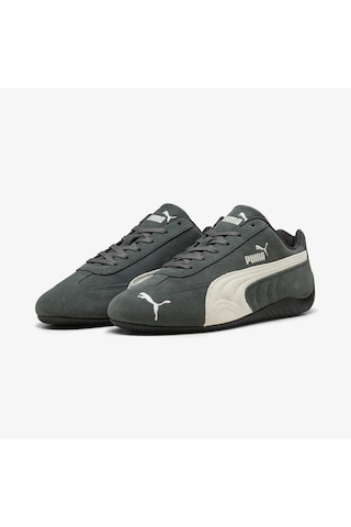 Puma Speedcat Og Unisex Gri Spor Ayakkabı 398846