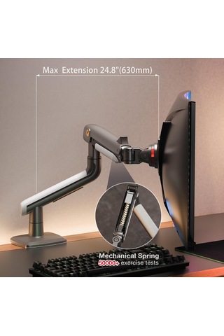 Nb Ergonomic A5-gaming , 27-50inch Profesyonel Oyuncu Monitör Sta