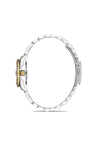 Momentus Ss257t-02sg Kadın Kol Saati Gri