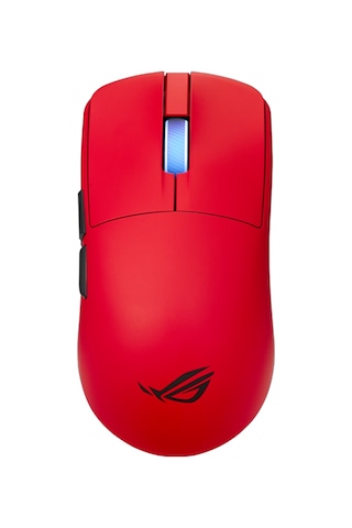 Asus Rog Harpe Iı Ace Lava Red 42000dpı 8000hz Kablosuz Gaming Mouse