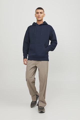 Jack & Jones Erkek Sweat 12245407 Lacivert