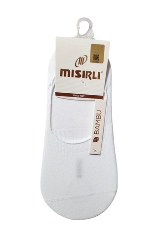 Alfa Aksesuar 03 Mısırlı 72300 Kadın Bambu Babet Çorap Asorti