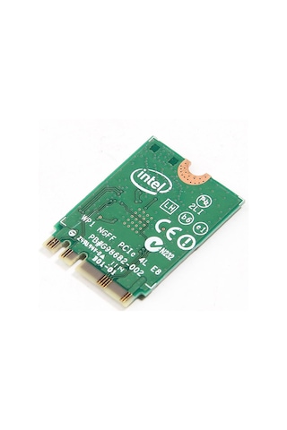 Intel 7260ngw Kablosuz Wi Fi + Bluetooth Kart Dual Band