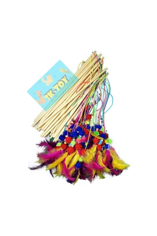 K-toy 030 Kedi Oltası-1 Kedi Oyuncağı