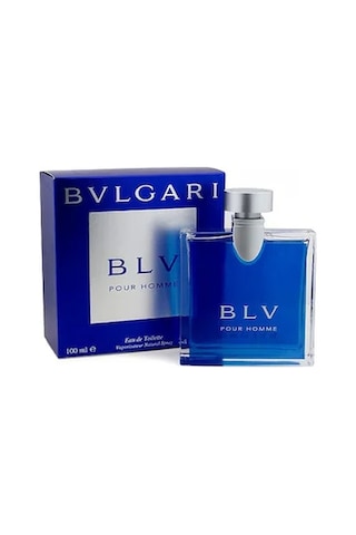 Bvlgari Blv Homme Erkek Parfüm Edt 100 Ml Fresh