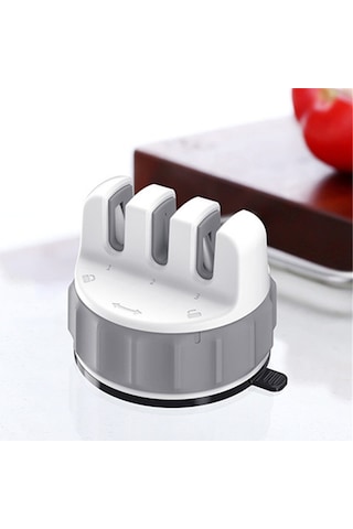 Sones Mutfak Vakumlu Bıçak Bileyici Ev Tipi Bıçak Bileme Aleti