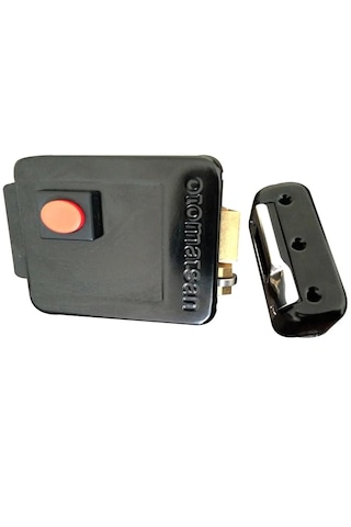 Elektirikli Kapı Otomat - Tirajlı Kilit 7bbf0