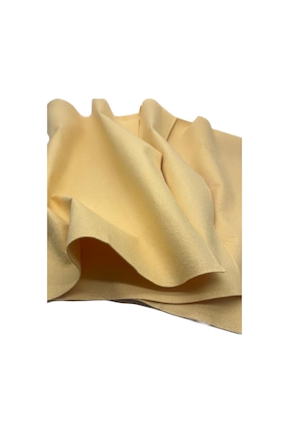 Gerçek Güderi Oto Bez 50x70 Cm Büyük Boy Araç Bezi Profosyonel Araba Temizleme