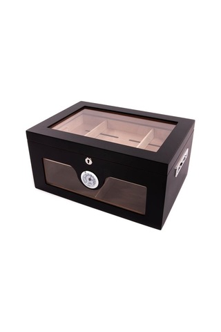 Hauser Siyah Lake Humidor 563153