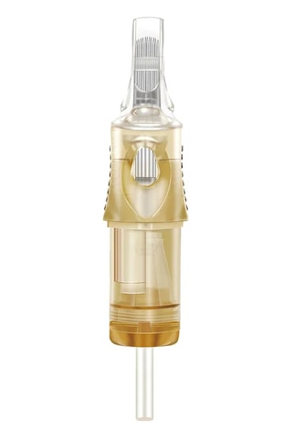 Pepax Lance Cartridges 1207 Cml - Curved Magnum Long Taper - Kartuş Dövme İğnesi