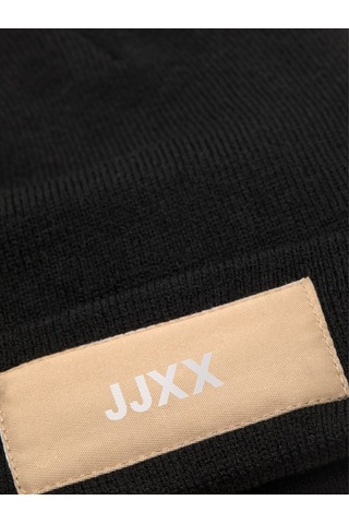 Jjxx Jxbasic Logo Beanie Acc Sn Kadın Siyah Bere - 12205033
