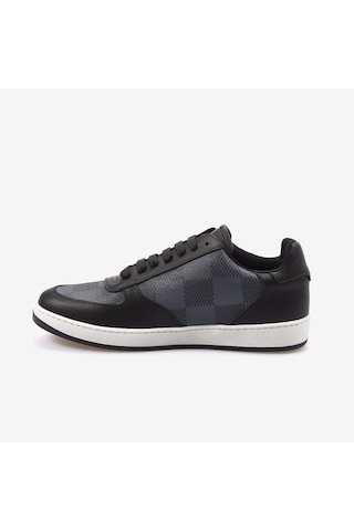 Mocassini Erkek Spor & Sneaker Ayakkabı 7434 Siyah
