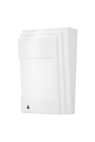 12v Kablolu Çift Pır Hareket Dedektörü Huiliang