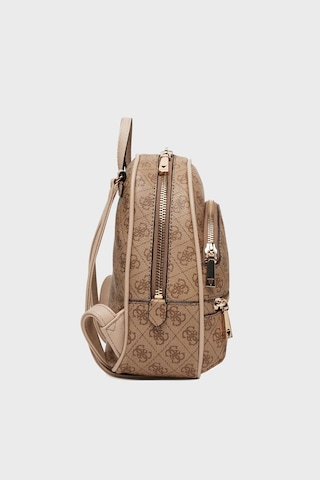 Guess Manhattan Iı Kadın Sırt Çantası Hwsg7118320 Kahverengi