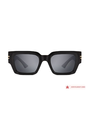Plr Giant Unisex Güneş Gözlüğü Siyah 36678126