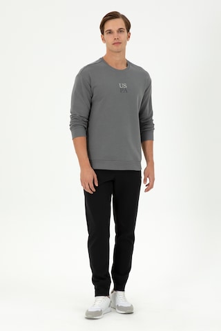 U.s. Polo Assn. Erkek Siyah Eşofman Altı 50295195-vr046 Siyah