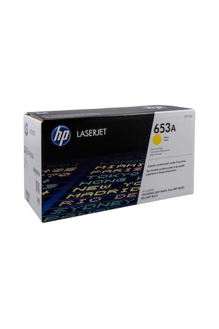 Rebix Hp 653A-Cf322A Sarı Toner M680