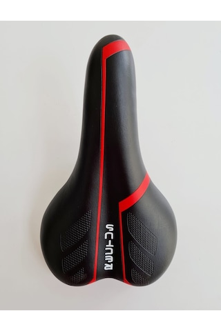 Rectus Bisiklet Sele Kırmızı Mtb - 24 Jant . 26 Jant Kırmızı -Siyah