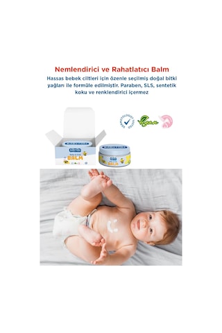 Rahatlatıcı Ve Besleyici Balm 50 Ml