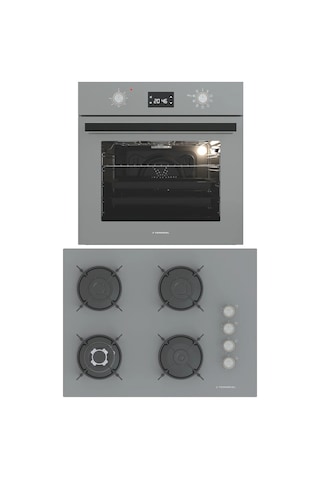 Termikel BO O6555C A - BH P7194C A Ankastre Set
