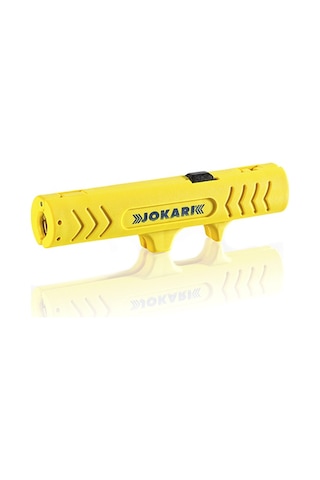 Jokari Universal Kablo Soyucu No 12 3x1.5 İle 5x25 MM Elek Kablos Jokari Universal Kablo Soyucu No 12 3x1.5 İle 5x25 MM Elek Kablos