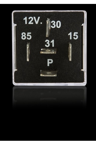 Elo Sonsuz Döngülü Zaman Rölesi 24 Volt