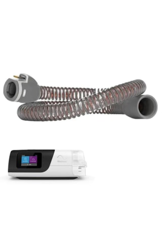 Resmed Airsense 11 Autoset Otomatik Cpap Cihazı Nemlendiricili + Resmed Airtouch N30i Maske + ısıtıcılı Hortum