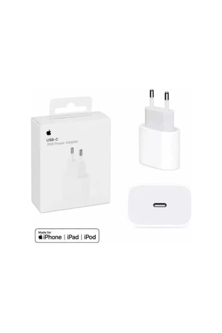 Apple Iphone 11 12 13 14 Pro Max Tüm Serilere Uyumlu Hızlı 20w Usb C Adaptör Başlık 22601665