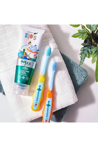 Dentiste Çocuk Diş Fırçası Ultra Soft +2 Yaş Pembe